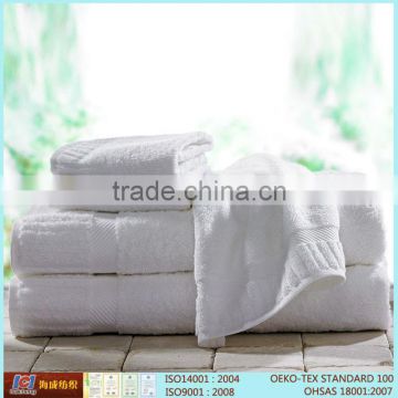 High Quality Hotel 100% Cotton Towel