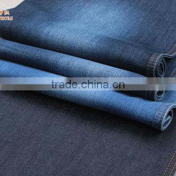 B1776-A Beautiful Indigo Fabric with Woven Stripes