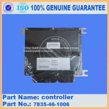 PC220-8 controller 7835-46-1006 270-8 200-8 stock available