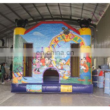 inflatable mickey mouse bouncer NB010