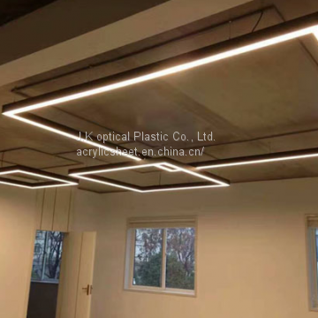 Acrylic Diffuser sheet for Back-lit LED Luminaire