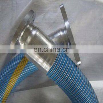 Colorful Composite Chemical Flexible Suction And Discharge Hose