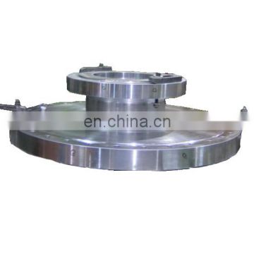 Quality assured machining processing large custom machined parts