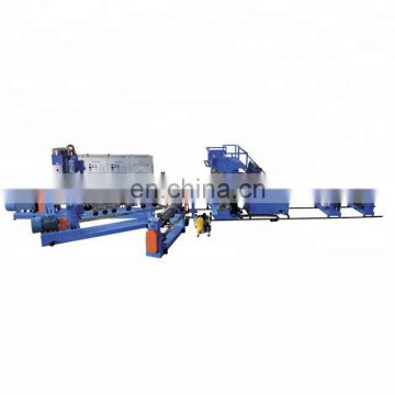 ZHIBO High Output Precise Manufacture ABS Sheet  Extruder