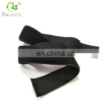 Hook loop elastic strap adjustable elastic fastener elastic band loop