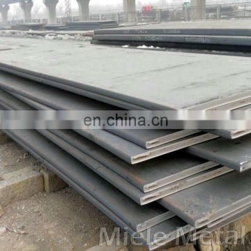 Hot Rolled Carbon Structural S355jr Steel Plate Sheet