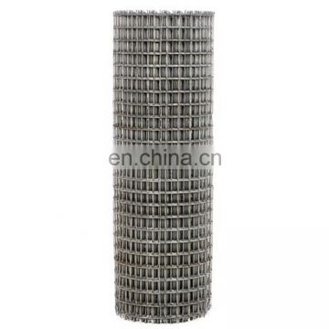 High Quality Galvanized/Pvc coated Fencing Net Iron Wire Mesh