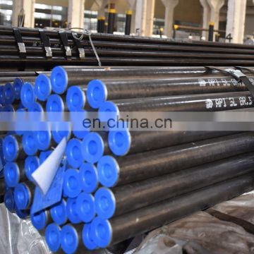 Tianjin manufacturer good quality low temperature ASTM A333 seamless alloy steel pipe