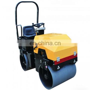 Heavy Equipment Road Construction Machinery Hydraulic Double Drum Road Roller Vibratory Compactor