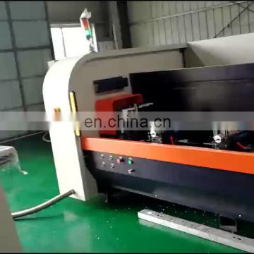 3 Axis CNC Milling-cutting-drilling aluminium wiondow an door Machine    Genman style  023