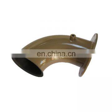 Diesel Engine parts outlet pipe connector 203432 Exhaust elbow connecting pipe