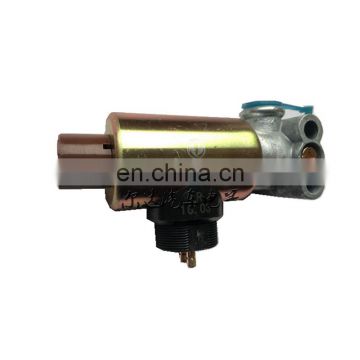 Solenoid valve 3754110-T0100 for Dongfeng Tianlong
