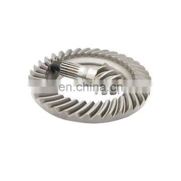 Truck Spare Parts crown wheel and pinion gear for Hino 41221-2860 7*41