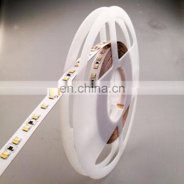 Waterproof led light ip68 led strip 3014 ww cw 224led/m variable color temperature led
