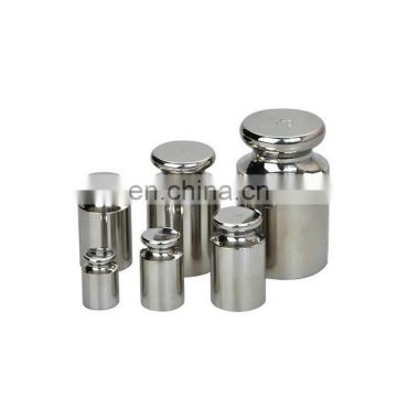 OIML Standard Weight Kit Calibration Weight For Weighing Scale