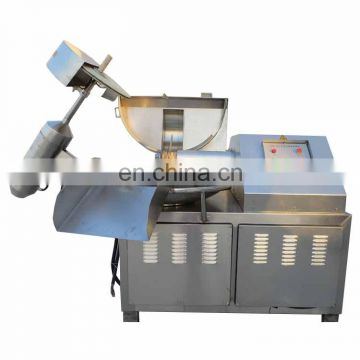frozen meat dicer machine / meat cube cutting machine/ Beef chicken meat cube dicer