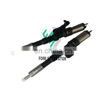 RM6156-11-3300 6156-11-3300 SA6D125E Engine INJECTOR ASS'Y For PC400-7 PC450-7