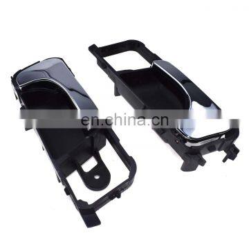 Chrome Interior Door Handles Fit For Suzuki Forenza 04-08 96548063,96548064