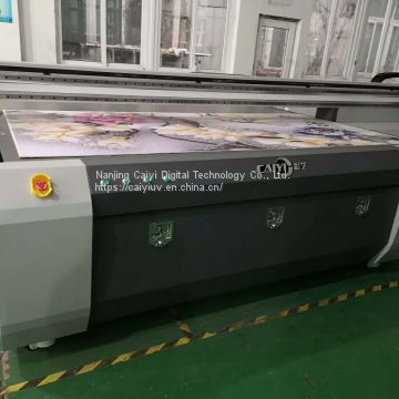 Large format digital Caiyi UV Flatbed Printer (CY-UV2513)