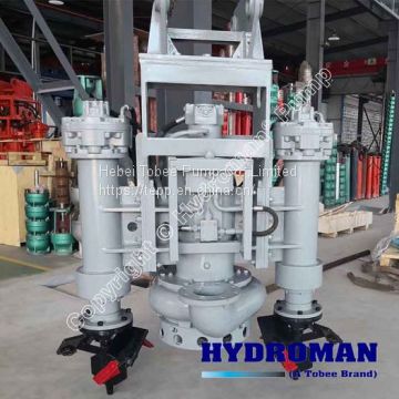 THY85B Hydraulic Slurry Pump