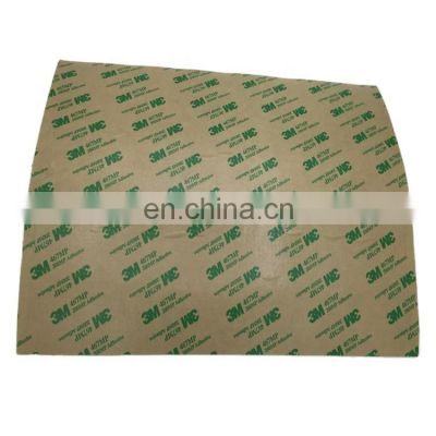 flexible PET film pcb kapton heater with 3M adhesive in voltage at 240V