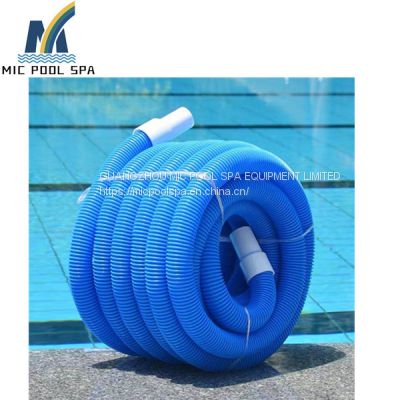 Double layer  Durable swimming pool cleaning flexible vacuum hose, swimming pool spiral wound suction hose