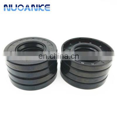 Made in China Double Lip Rubber Oil Seals Xingtai NBR FKM Silicone Shaft Skeleton Oil Seal