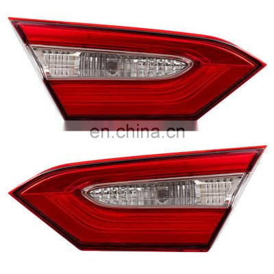High Quality Auto Car Led Tail Lamp Light For Toyota Camry 2018 USA SE / XSE