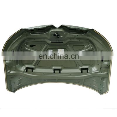 Replacing factory 100% fitment steel car auto part car engine hood cover for  CITROEN C-ELYSEE 14-  OEM.9674787580
