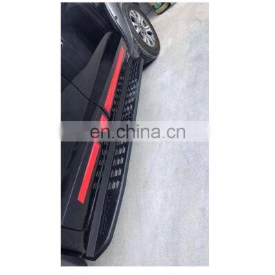 Pickups Hot Sale Side Step Running Board For Raptor