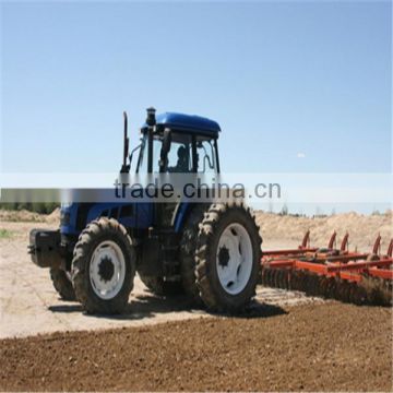 4x4 compact tractor with loader and backhoe for sale