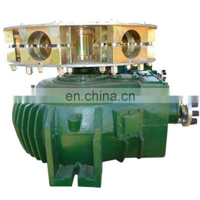 China Cooling Tower Gearbox  With Carbon Fiber Driven Shaft and  FRP Cooling tower Fan