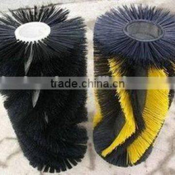 High quality PP sweeper roller brush/cleaning roller brush