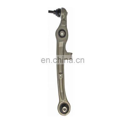 4F0407151 aluminium auto suspension parts control arms Best Quality lower control arm for Audi A6