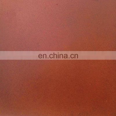 China Factory Hot Sales Corten Sheet Price per kg