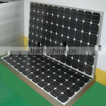 High Power Customized Good Quality Low 250W Mono Solar Panel Price                        
                                                Quality Choice