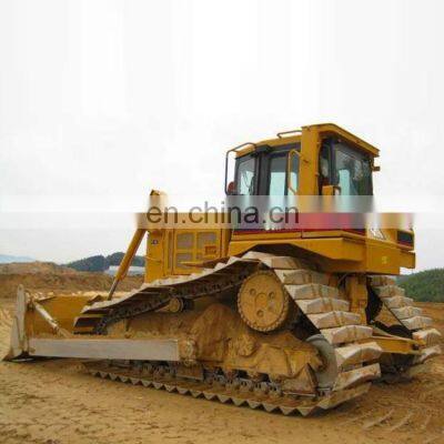 Original Used CAT D6R LGP crawler Bulldozer on sale in Shanghai