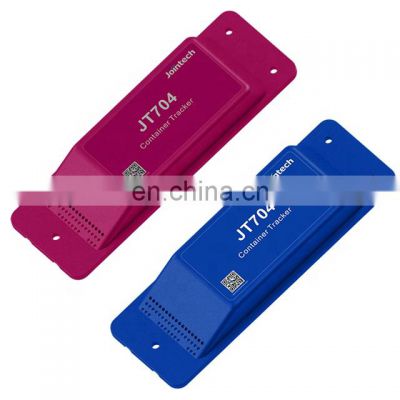2G GSM 8000mAh trailer container tracking gps device