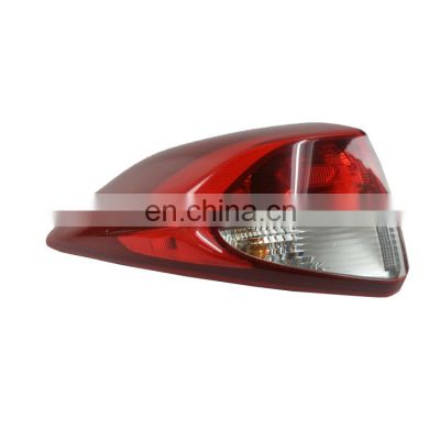 Flyingsohigh Modern Auto Parts Red Car Lamp Led Light Tail Lamp-L For HYUNDAI TUCSON 2016-2018 92401D3110