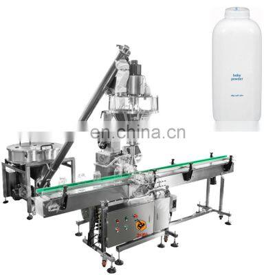 High quality chard isolate powder automatic filling machine in low cost machinery