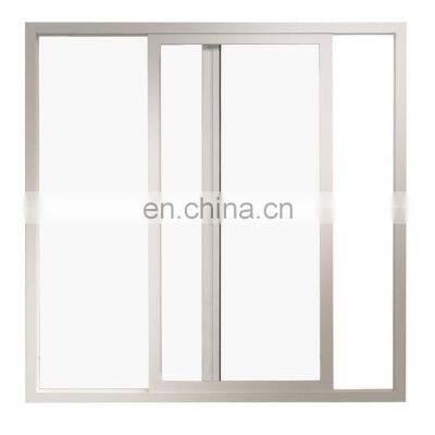 Australia Standard Modern Double Glazed Glass Aluminum Sliding Door white aluminum sliding doors