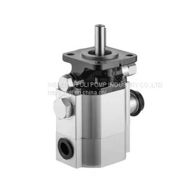 Agricuture double pump hydraulic pump Log Splitter pump for wooden machinery 11gpm CBNA-8.8/3.6