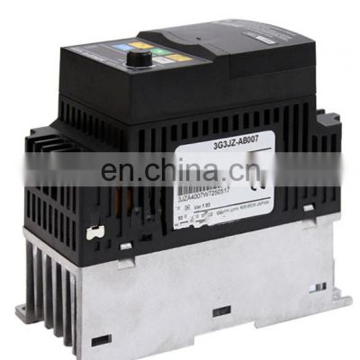 NEW original Omron inverter omron 3g3jz a4007 frequency inverter 3G3JZ-AB004 3G3JZAB004