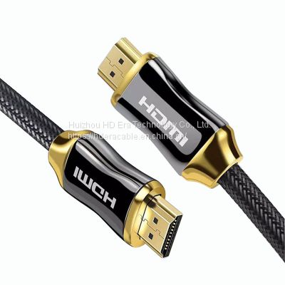 Cheap Cable HDMI-HDMI Cable 4K HDMI Cable Factory Support HD1025