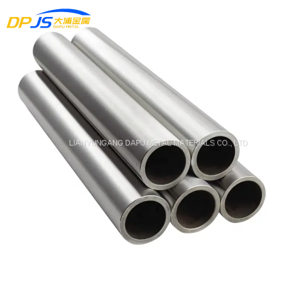Inconel 617 Uns N06617 2.4663 Nicr23co12mo Nickel Alloy Pipe/Tube Competitive Price