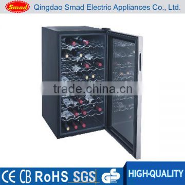 34-bottle 98L LED display Thermoelectric wine cellar