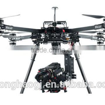 Hot!!! octocopter model rc multi rotors mini camera uav