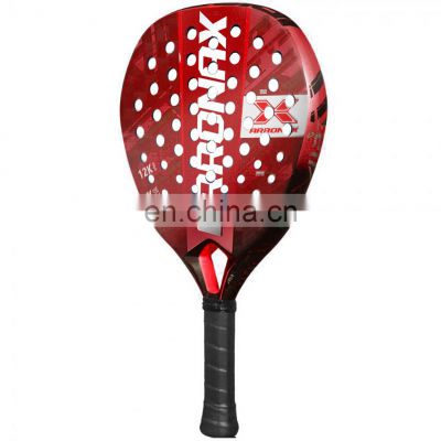 2024 Arronax padel tennis rackets custom 100% carbon fiber professional
