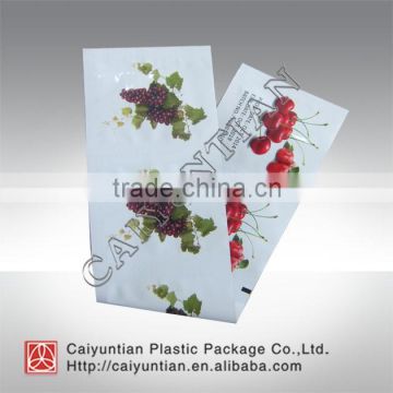 Customized food packaging film/food grade plastic film roll/plastic laminated film roll