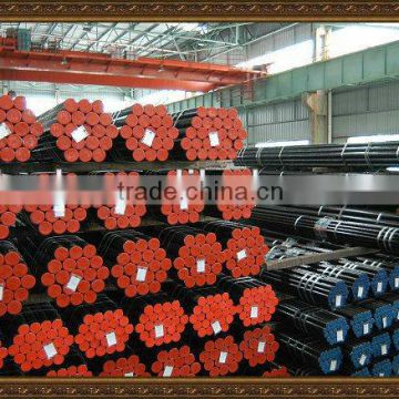 carbon seamless stainless steel pipe astm a312 tp316/316l